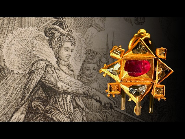 Did This Gold Pendant Really Belong to Queen Elizabeth I? | Our History