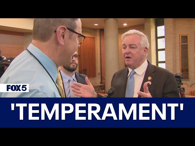 Alsobrooks points out Trone's 'temperament' when discussing his heated response to FOX 5