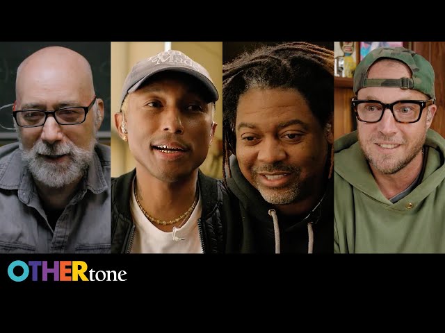 OTHERtone with Pharrell, Scott, and Fam-Lay - Adam Frank