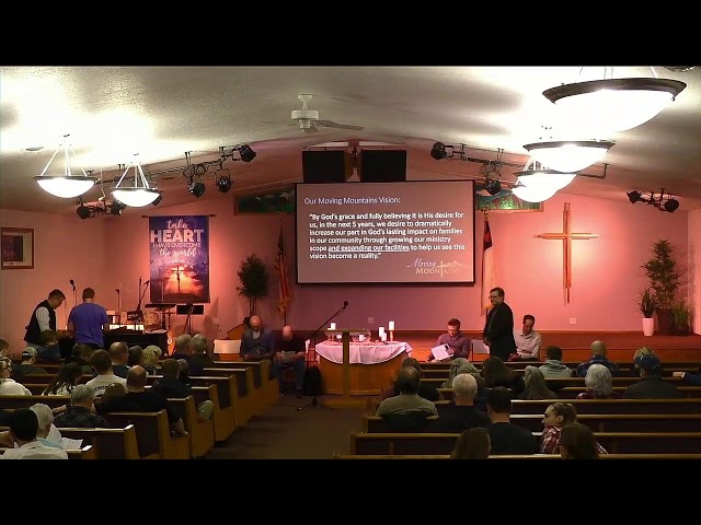 Mountain View Bible Church Livestream - 2/2/2025