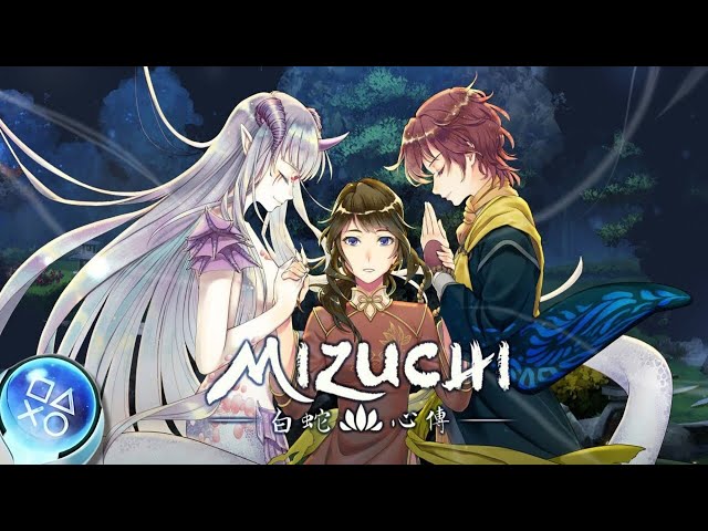 Mizuchi - Easy Platinum [FULL GAME / 100% TODOS LOS TROFEOS 🏆] (PS4/PS5).