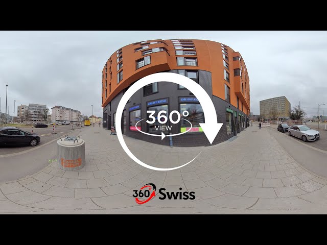 Galaxy Kiosk - 360 Virtual Tour Services