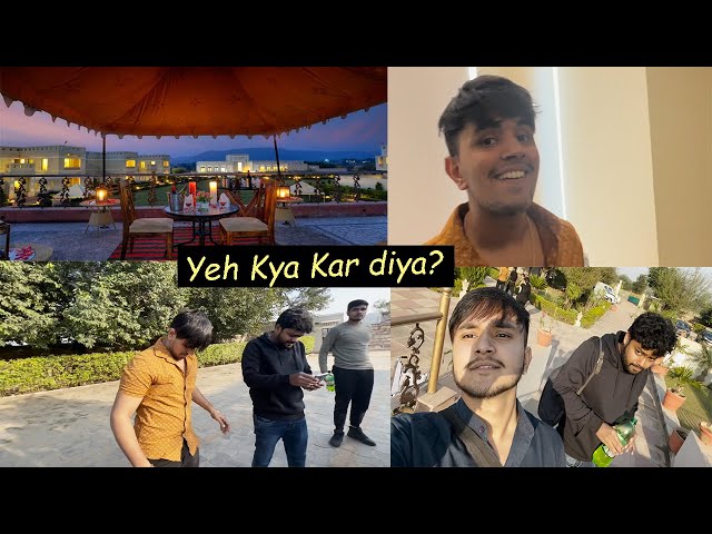 Uday bhai ka Birthday // Scam ho gya!!! // #Vlog