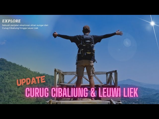 🇲🇨 UPDATE! TRIP Lengkap Akses Harga dan Kondisi Curug Cibaliung &  Leuwi Lieuk #curugbogor