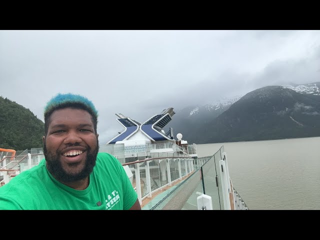 We Made It To Skagway Alaska On Celebrity Edge!