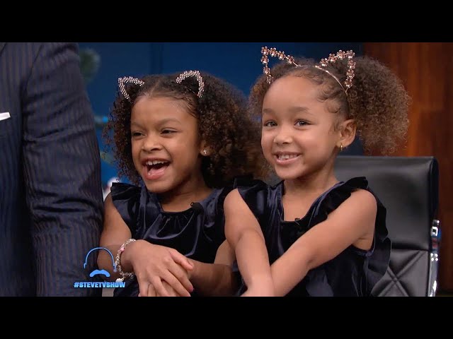 Hey Steve: Viral Kid Sisters Answer Audience Questions