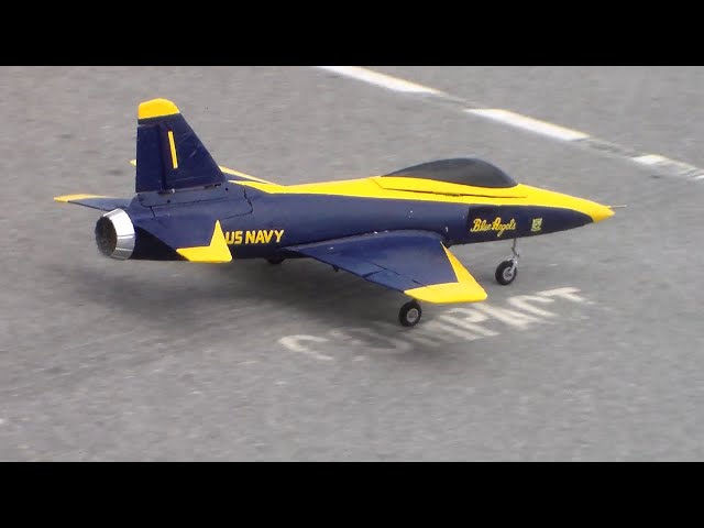 Parkzone Habu 6s 80mm Blue Angels