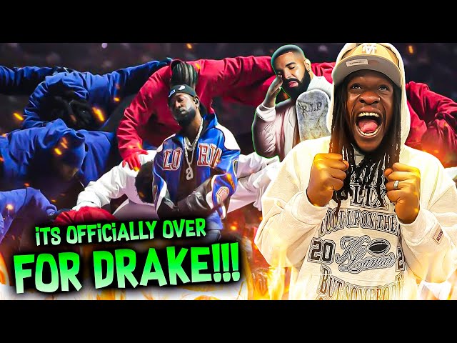 ITS COOKED FOR DRAKE! KENDRICK LAMAR'S SUPER BOWL HALFTIME SHOW! (REACTION)