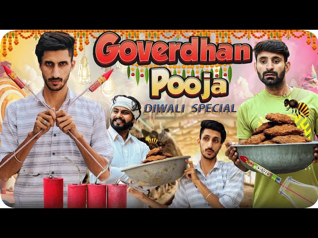 Goverdhan Pooja (Diwali Special) !Vine! Lovish Arnaicha