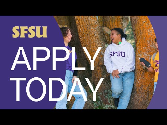 San Francisco State University | Apply for Financial Aid