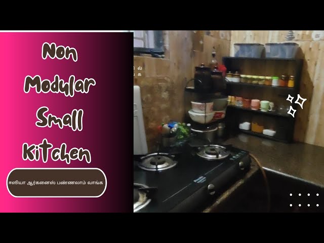 kitchen organiser|Non Modular Small Kitchen Counter top organiser|kitchen counter top organiser