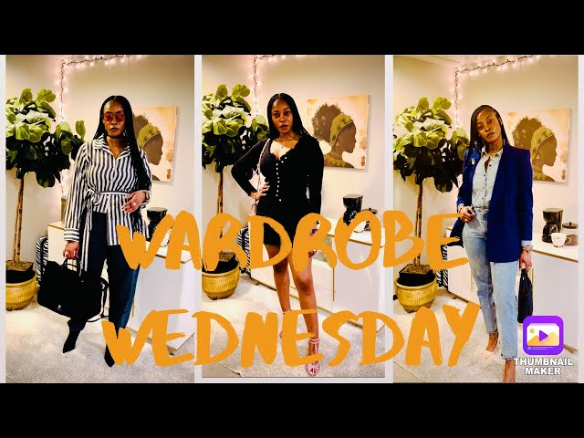 Wardrobe Wednesday | Fashion INSPO |LOOKBOOK | February 5, 2025