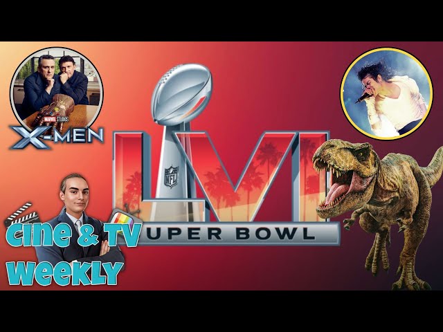 Quali TRAILER usciranno durante il SUPER BOWL 2025? | Cine & TV Weekly