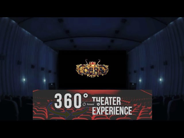 360° Video || Cobra Teaser Theater Experience Imagination || Kindly Use 🎧 Earphones || Cobra Teaser