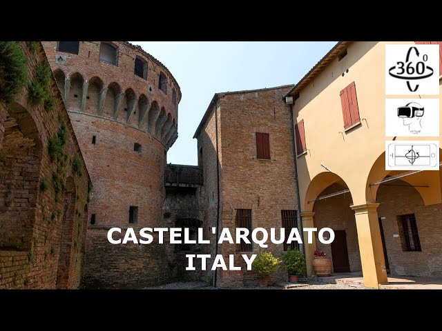 Castell'Arquato Italy |