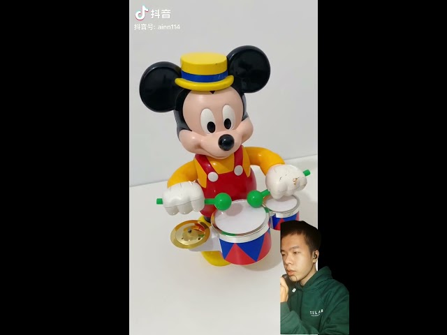 REVIEW | ĐỒ CHƠI CHUỘT MICKEY