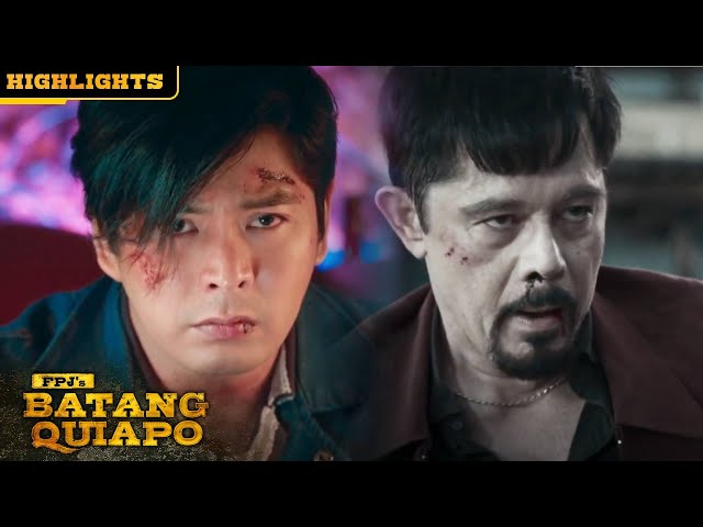 Tanggol is ready to accept Ramon as a father | FPJ's Batang Quiapo (with English Subs)