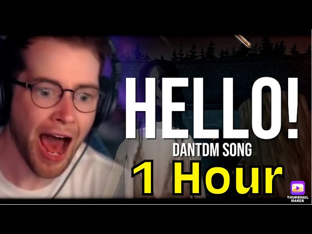 HELLO, 1 Hour | Made By Endigo