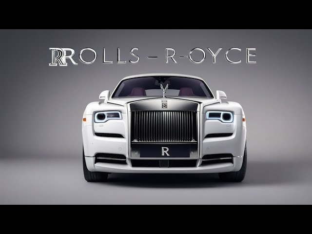 "Why Rolls Royce is the Pinnacle of Luxury – Inside the World’s Most Exclusive Cars"