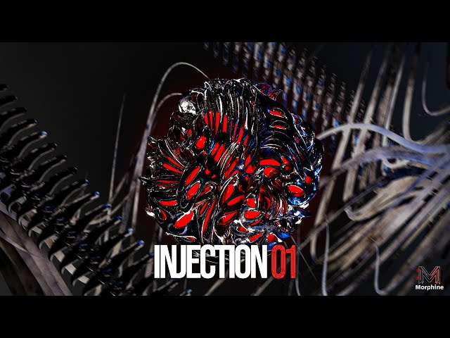 Injection 01 | Morphine Mix