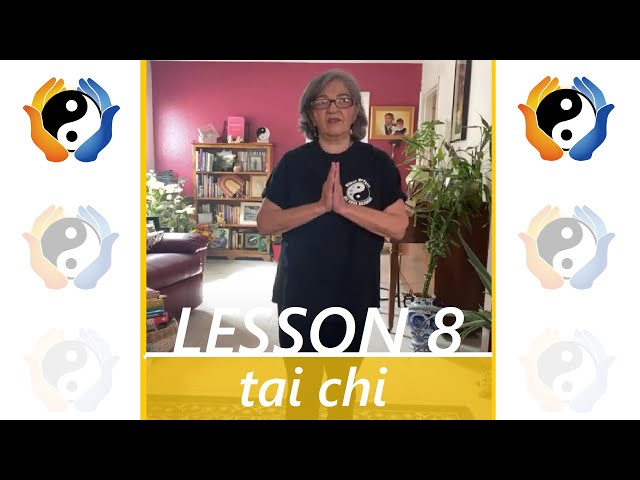 Tai Chi: Lesson 8