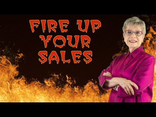 How to Use Powerful Words to Make More Sales - Expert advice Patricia Fripp