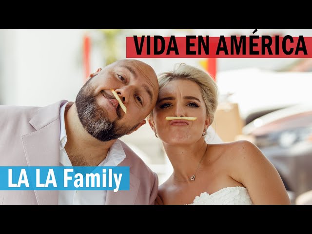 ¡Aventura familiar en América! Qué esperar de la boda LA LA FAMILY?