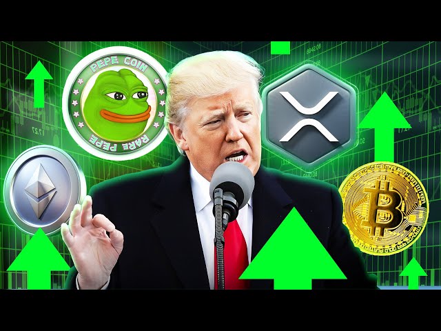 The Trump Pump: Why 2025 Will Be Bitcoin’s Biggest Year