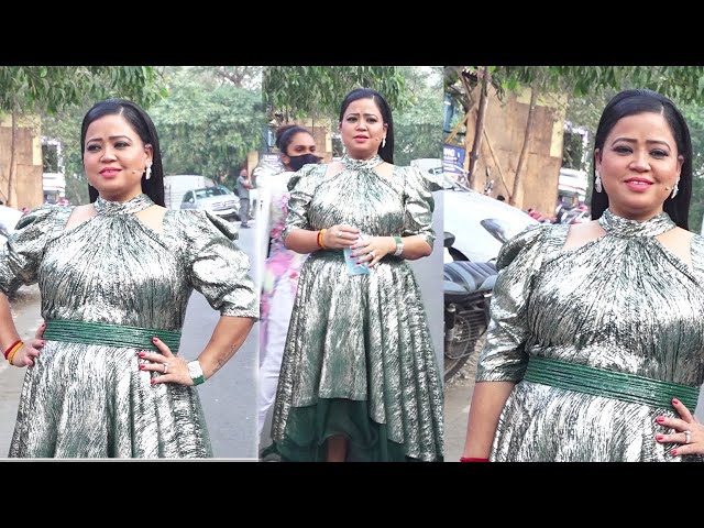 Bharti Singh And Harsh Limbachiyaa Hilarious Comedy With Media To Promote Their New S| Bol Bollywood