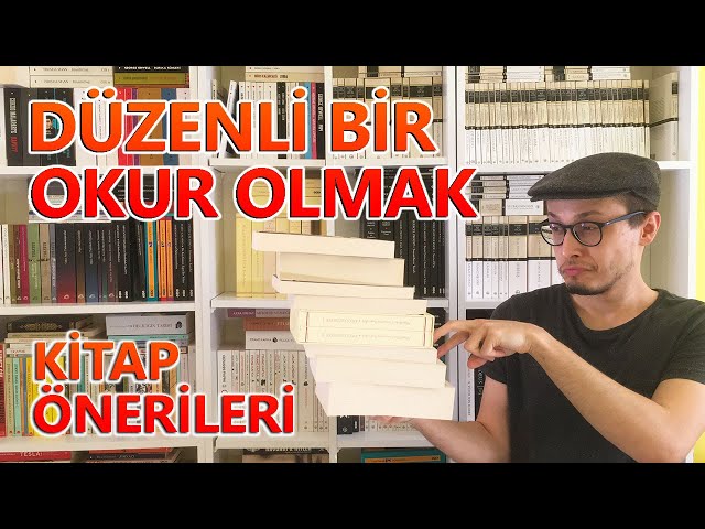 Düzenli Bir Okur Nasıl Olunur? Farklı Kıtalardan Zorluk Seviyelerine Göre Kronolojik Kitap Önerileri