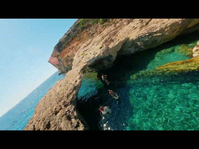 VisitMalta - Explore more horizons - 15sec