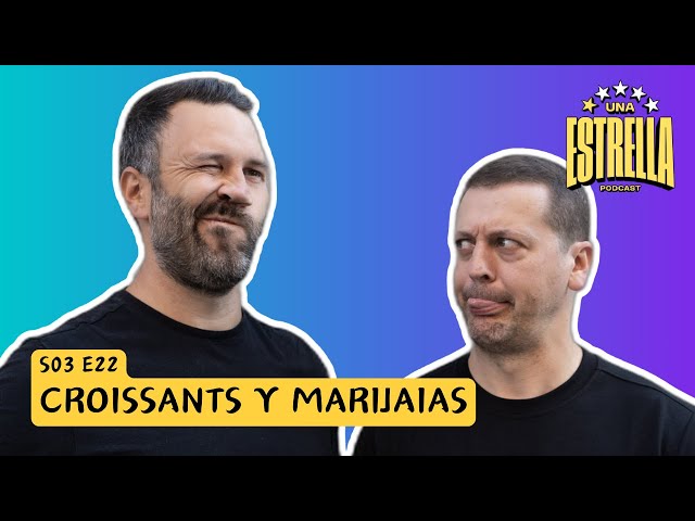 S03E22 - Croissants y Marijaias