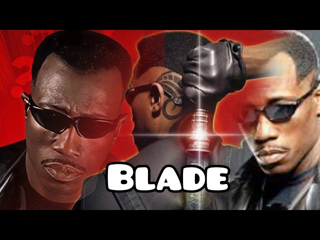 Blade. The storyline. #trending #film #viralvideo #hollywood #movie #video #blade