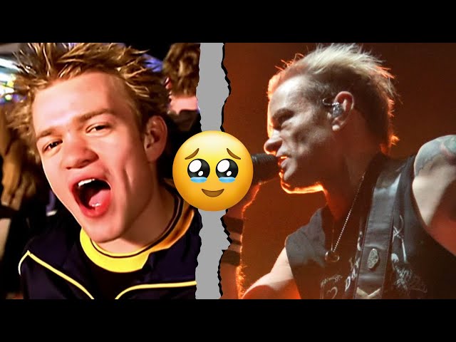 Sum 41’s Emotional LAST Show Ever...