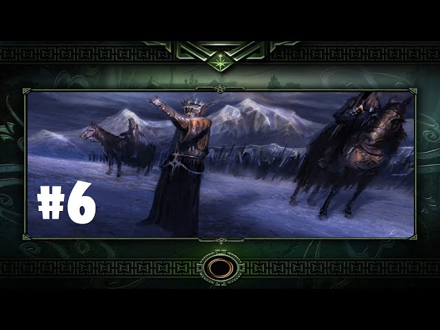 LOTR: The Battle for Middle-earth II - Evil Campaign #6