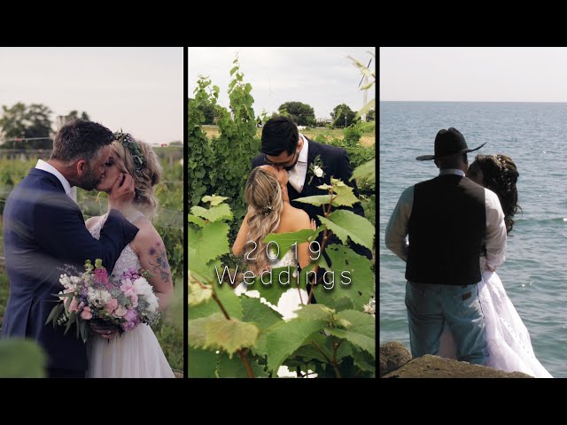 Windsor Wedding Videographer - Blur the Line Films Trailer