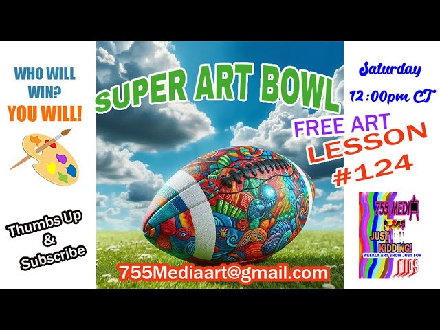 Super art ball