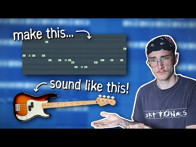 How to Make Realistic Basslines with VST Plugins