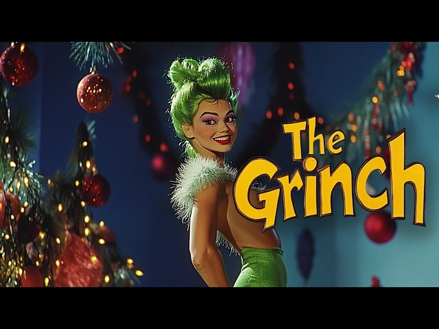 Grinch - 1950's Super Panavision 70