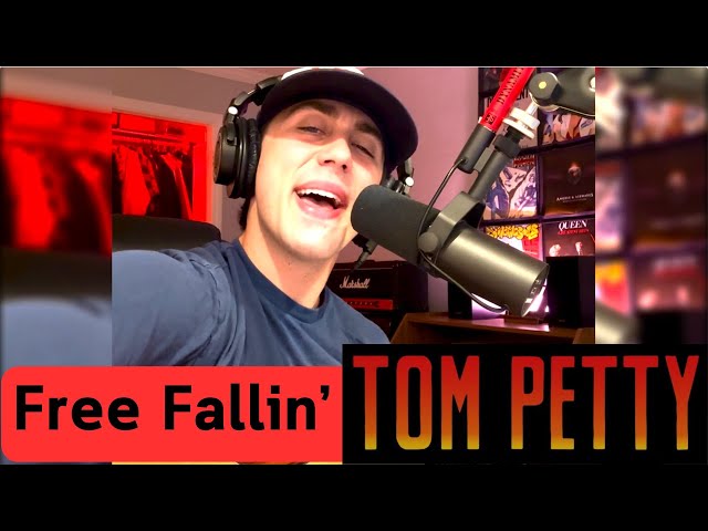 Free Fallin'- Tom Petty (Acoustic Live)