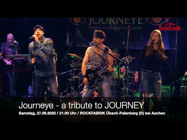 Journeye @Rockfabrik