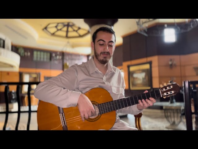 Shahrom Negmatov - (cover) Pharaon Gipsy Kings