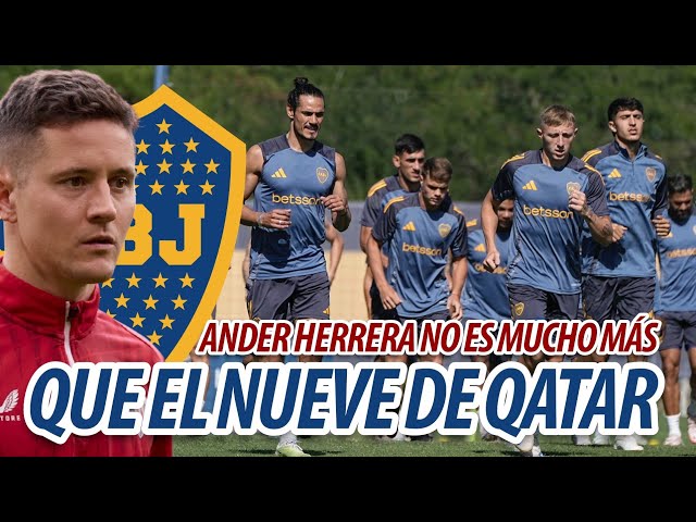 Ander Herrera es nuevo jugador de Boca | Mi opinión sobre el mercado de pases xeneize!!