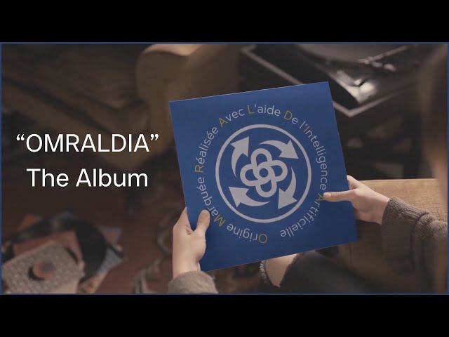 Omraldia The Album Track 1  - A Mimicalism - Polyonom Mix (Volker Bourne Edit)