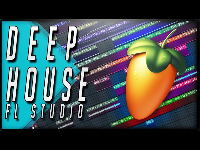 Como Fazer Deep House - Fl Studio (Download Projeto)