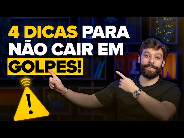 COMO EVITAR PIRÂMIDES FINANCEIRAS? | NÃO CAIA NO MESMO GOLPE QUE GUSTAVO SCARPA!