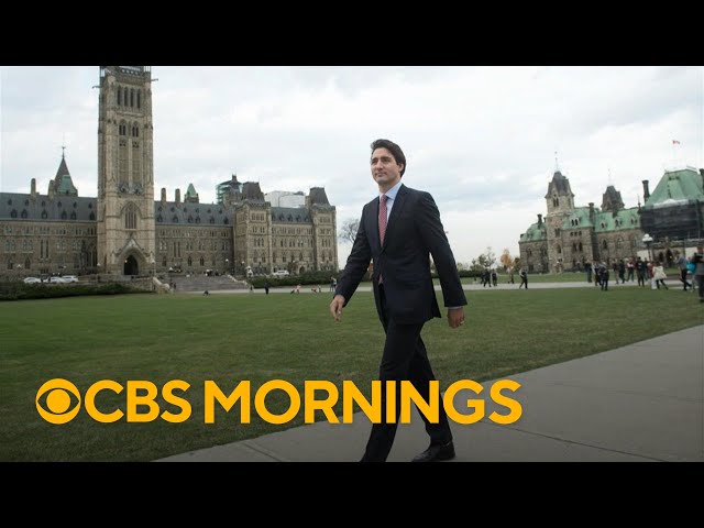 Canada's Justin Trudeau says he will resign as Liberal Party leader and prime minister