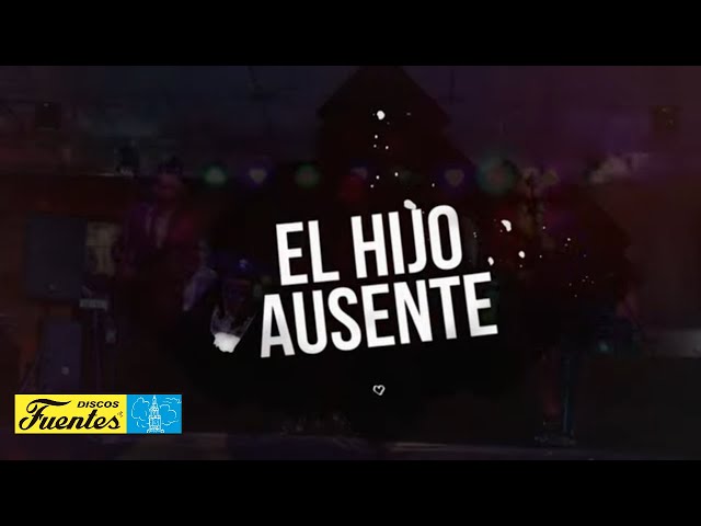 EL HIJO AUSENTE - Pastor López (Video Letra)