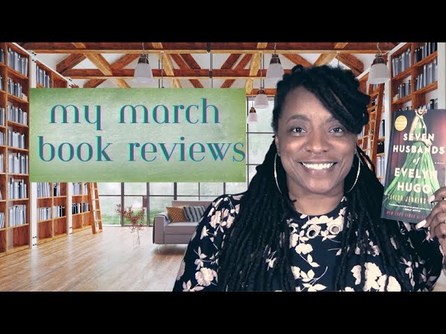 My March Book Reviews