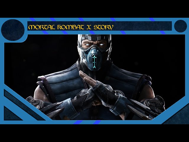 MORTAL KOMBAT X | GOING THROUGH STORY MODE